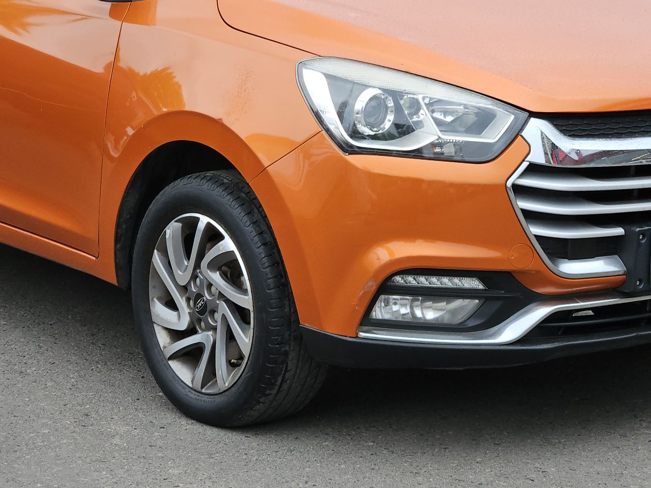 Jac S2 S2 1.5 2018 Usado  Usado en Webautos.cl