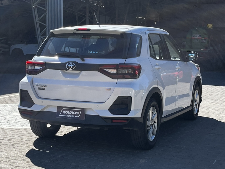 Toyota Raize Raize 4x2 1.2 2022 Usado  Usado en Kovacs Usados
