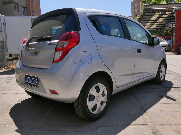 Chevrolet 147 Lt 1.2 2019 Usado  Usado en Webautos.cl