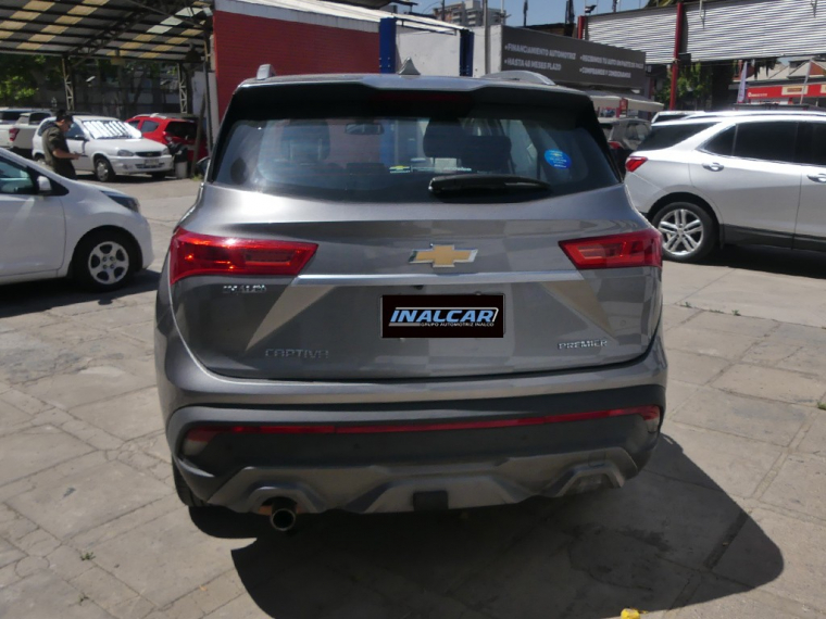 Chevrolet Captiva 1500 2021 Usado Usado en Webautos.cl Chevrolet Captiva 1500 2021 Usado Usado en Webautos.cl