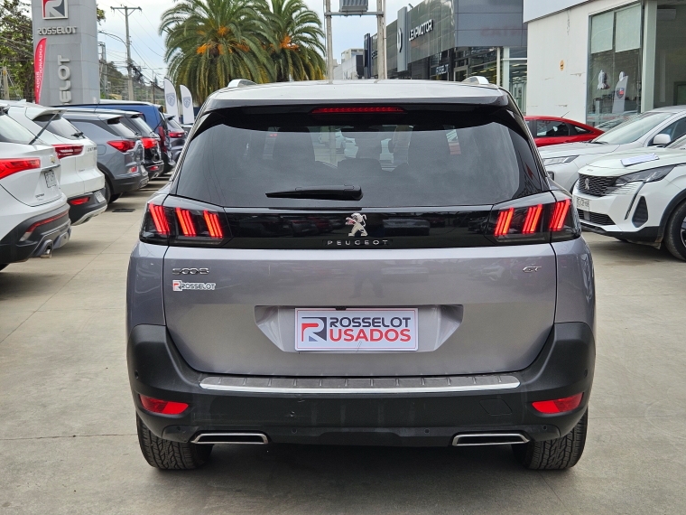 Peugeot 5008 5008 Bluehdi 130 1.5 Aut 2023 Usado en Rosselot Usados