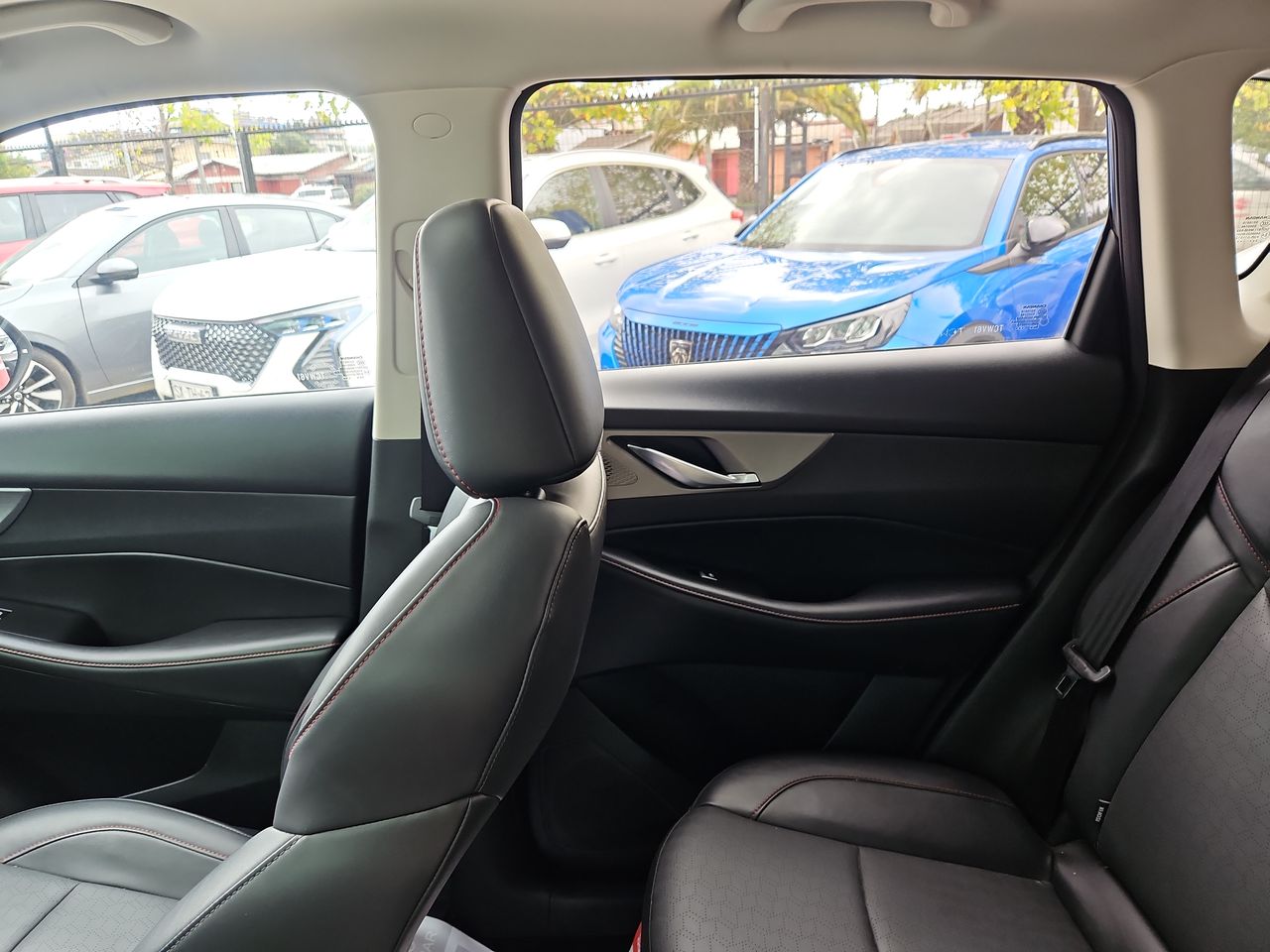 Changan Cs35 Cs35 Plus 1.4 Aut 2024 Usado en Usados de Primera - Sergio Escobar