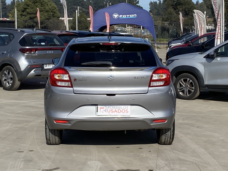 Suzuki Baleno Baleno Glx 1.4 Mec 2022 Usado en Rosselot Usados