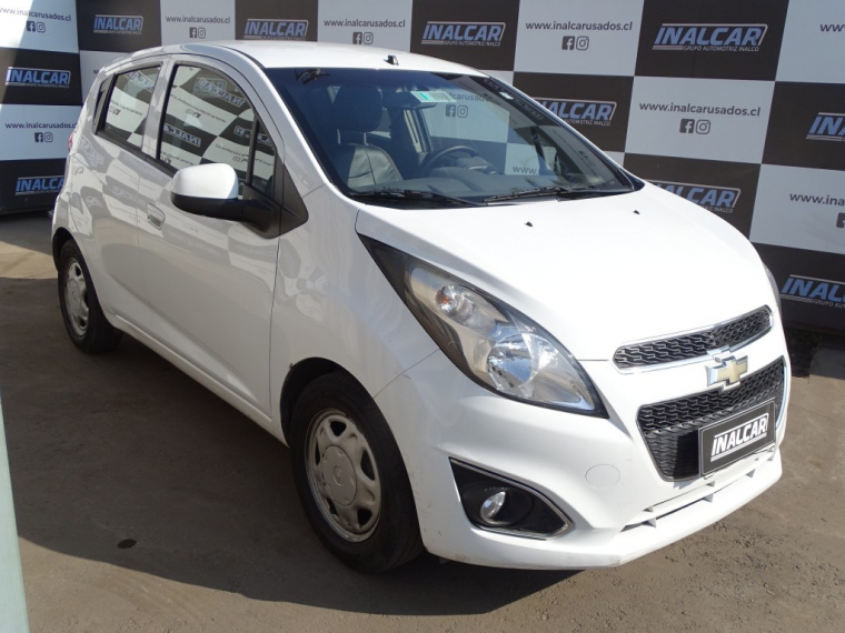 Chevrolet Spark Mt 2016 Usado  Usado en Webautos.cl
