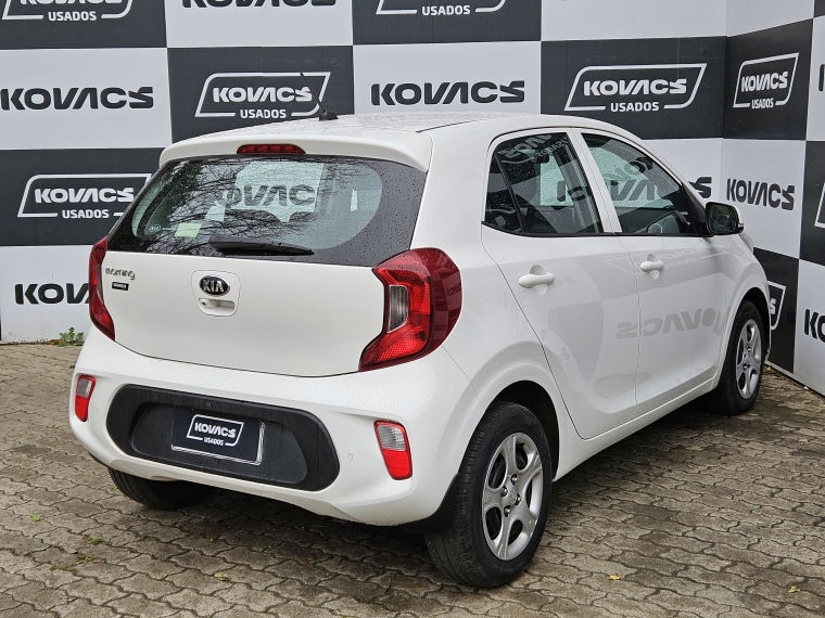 Kia Morning 1.2 Ex Abs Ac Mt 2020 Usado  Usado en Kovacs Usados