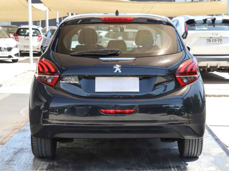 Peugeot 208 Blue Hdi Hb 1.6 2019 Usado  Usado en Webautos.cl