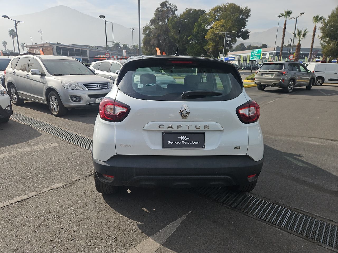 Renault Captur Captur Zen 1.5 2020 Usado en Usados de Primera - Sergio Escobar