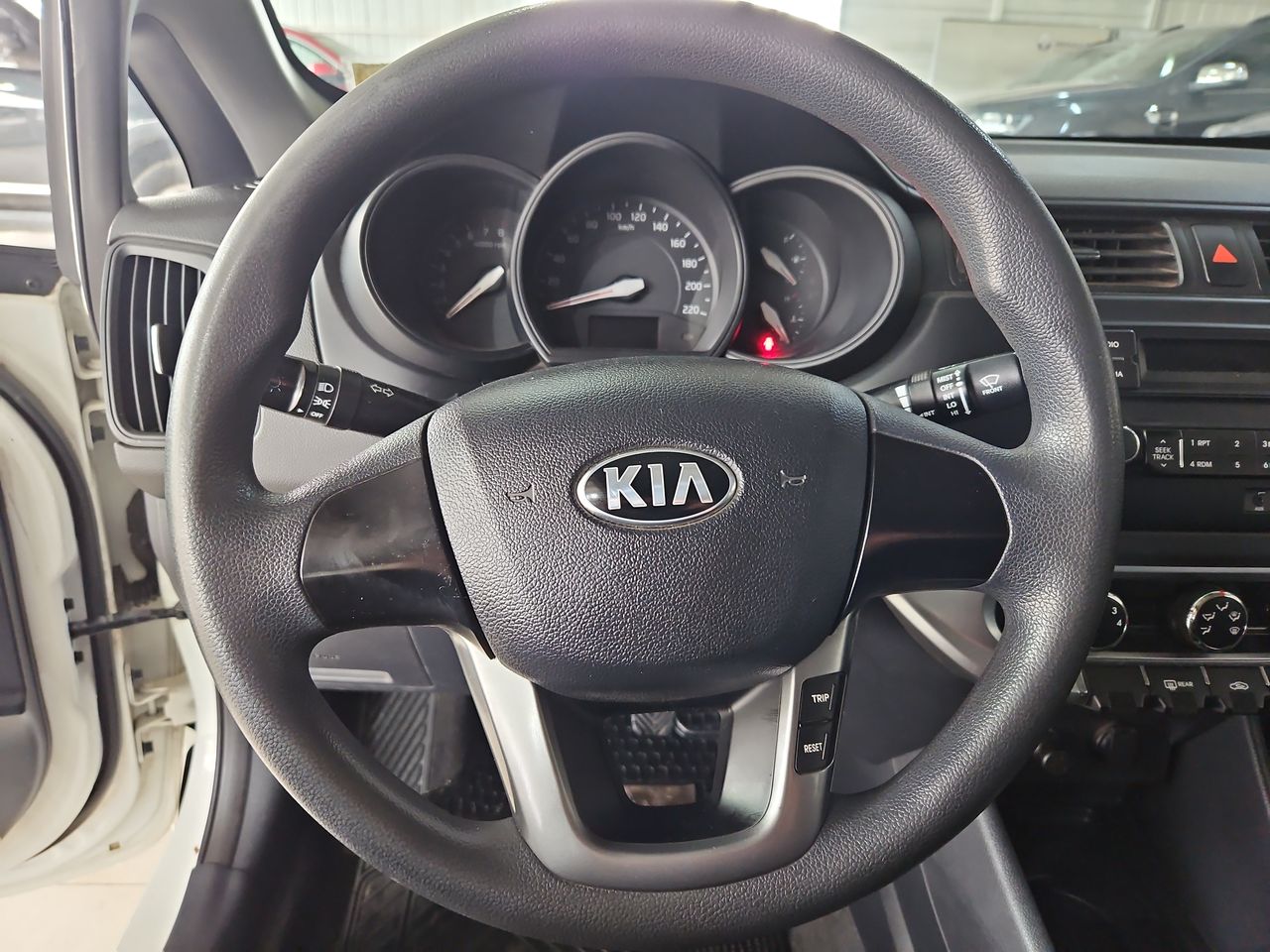 Kia Rio 4 Rio 4 Ex 1.4 2015 Usado en Usados de Primera - Sergio Escobar