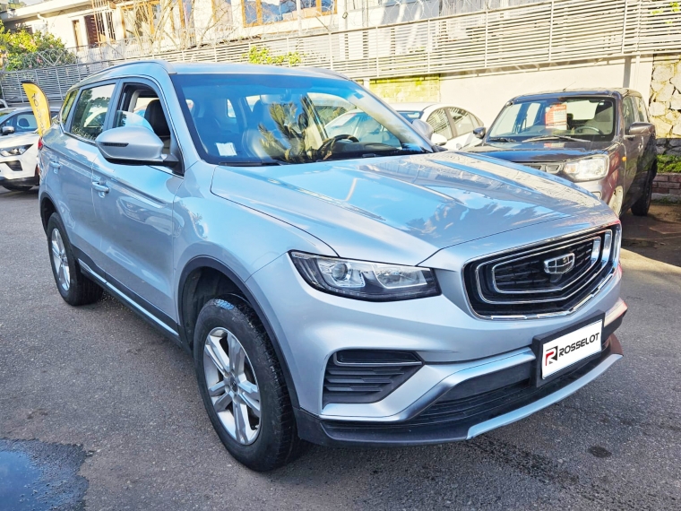Geely Azkarra Azkarra 1.5 Aut 2022 Usado en Rosselot Usados