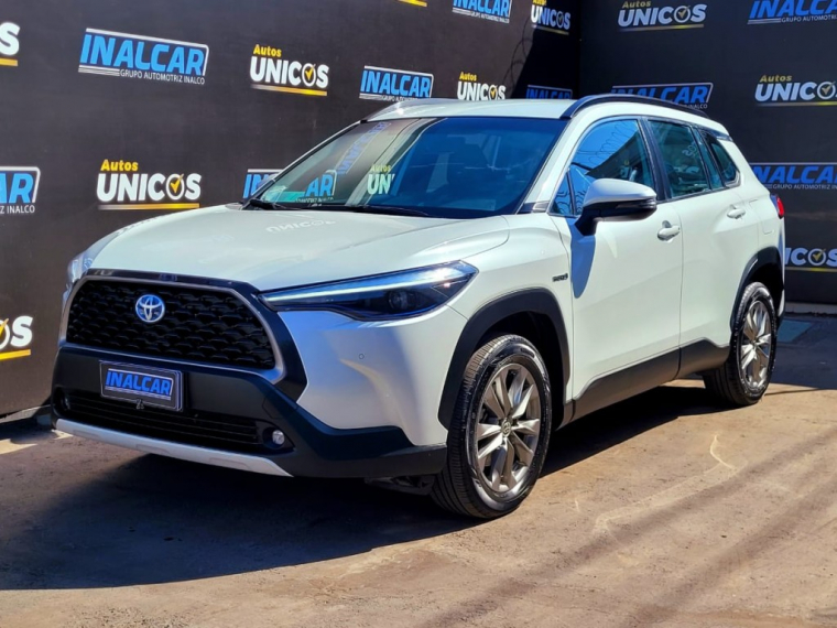 TOYOTA 147 1.8 HEV CVT    HIBRIDA 2021