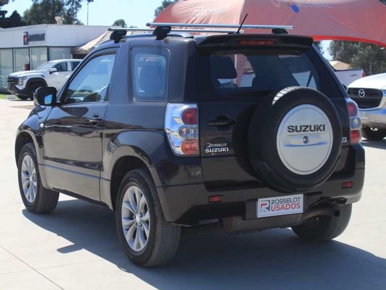 Suzuki Grand vitara Grand Vitara Glx Sport 2.4 2014 Usado en Rosselot Usados