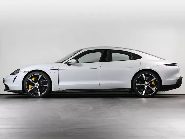 Porsche Taycan Turbo S 2024 Usado  Usado en Webautos.cl