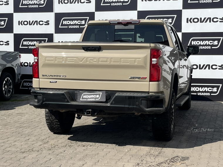 Chevrolet Silverado 6.2 Zr2 At 4x4 2023 Usado  Usado en Kovacs Usados