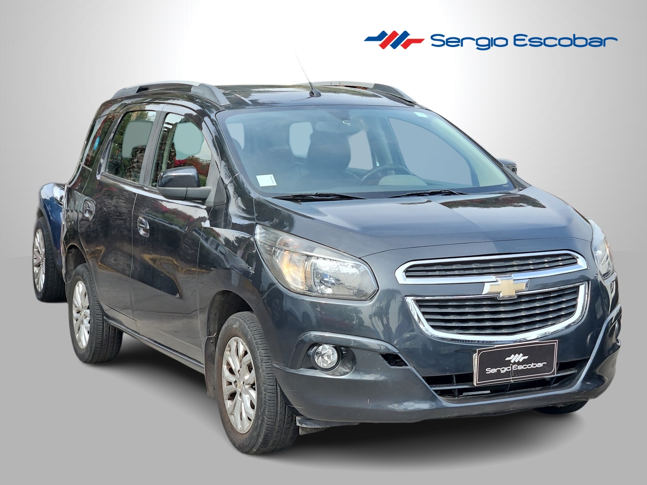CHEVROLET SPIN SPIN 1.8 2018