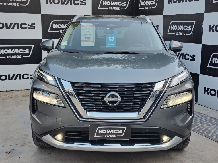 Nissan X-trail 2.5  Exclusive  At  4x4 2023 Usado  Usado en Kovacs Usados