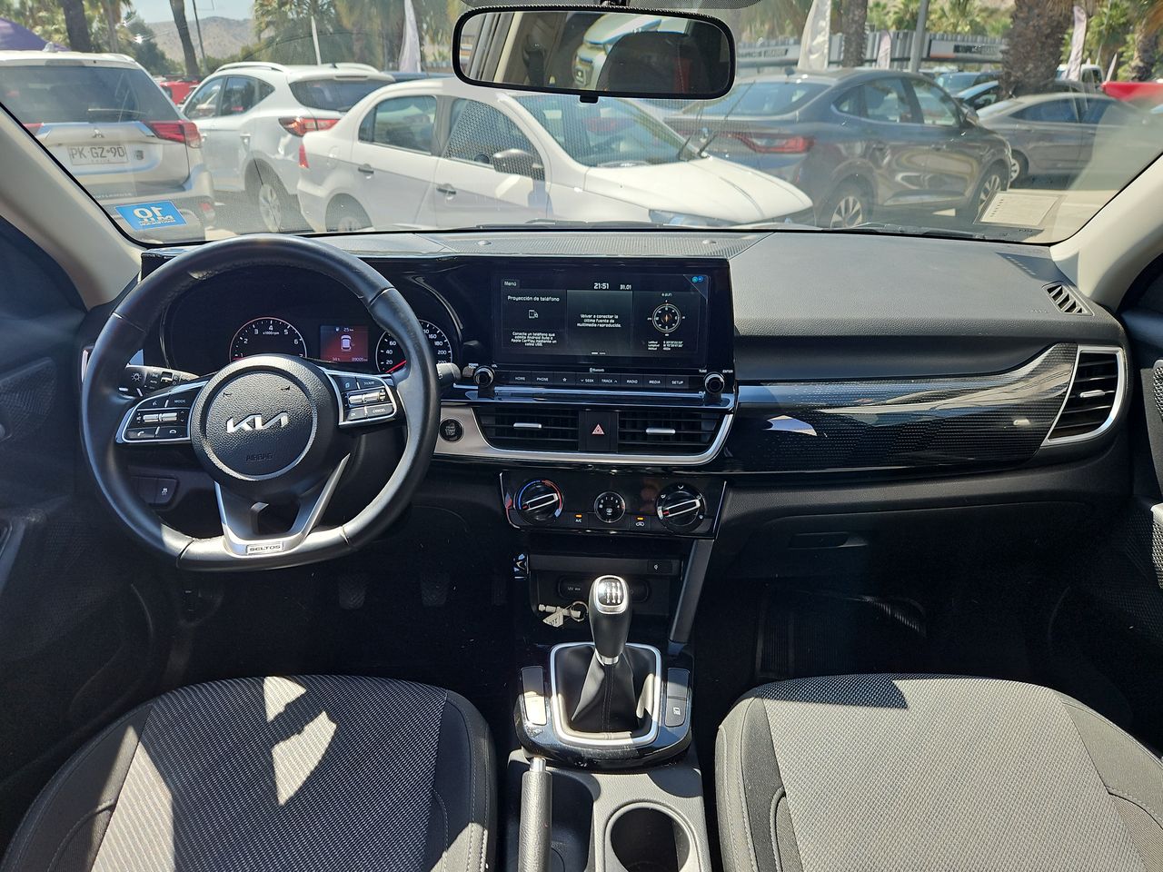 Suzuki Ertiga Ertiga Glx  1.5 2022 Usado  Usado en Webautos.cl