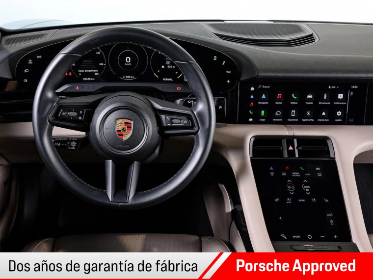 Porsche Taycan 4s 2021 Usado Usado en Webautos.cl Porsche Taycan 4s 2021 Usado Usado en Webautos.cl