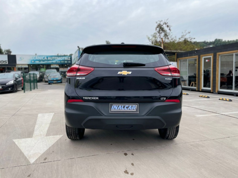 Chevrolet Tracker Ltz 2022 Usado Usado en Webautos.cl Chevrolet Tracker Ltz 2022 Usado Usado en Webautos.cl