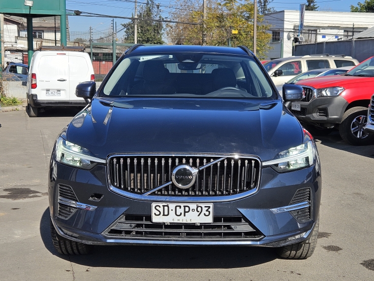 Volvo Xc60 Ii B5 4x4 2.0 Aut  2022 Usado  Usado en Autoselect Usados