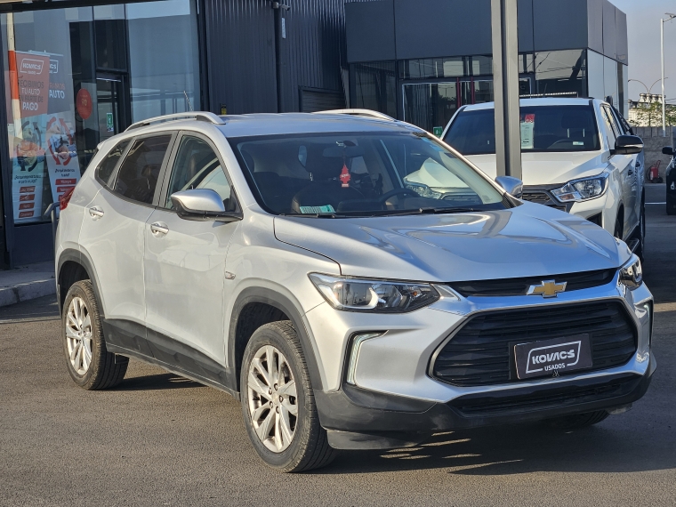 Chevrolet Tracker Ltz At 1.2 2021 Usado  Usado en Kovacs Usados