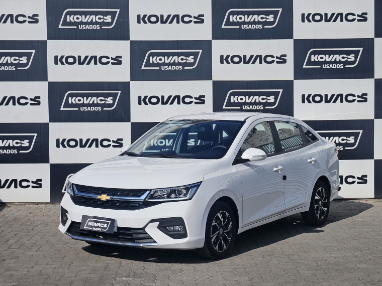 CHEVROLET SAIL LTZ CVT 2025