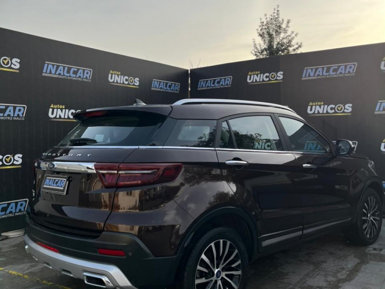 Ford Territory Titanium 2022 Usado  Usado en Webautos.cl