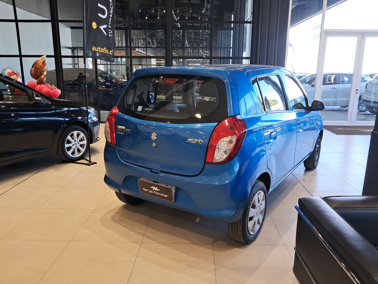 Suzuki Alto Alto Hb 800 2021 Usado en Usados de Primera - Sergio Escobar