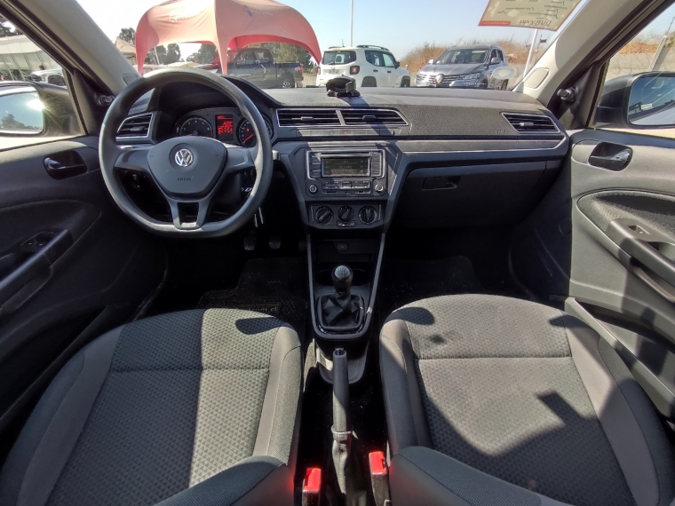 Volkswagen Gol Gol 1.6 2022 Usado en Rosselot Usados
