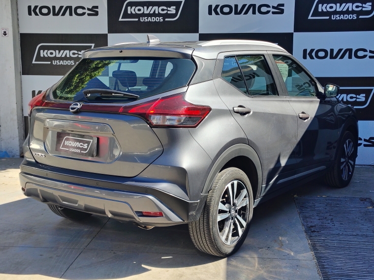 Nissan Kicks 1.6  Advance  Mt 2022 Usado  Usado en Kovacs Usados