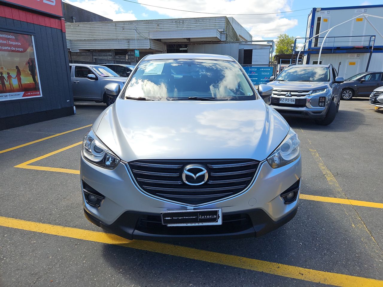 MAZDA CX-5 NEW CX 5 R 4X4 2.0 AUT - 2016