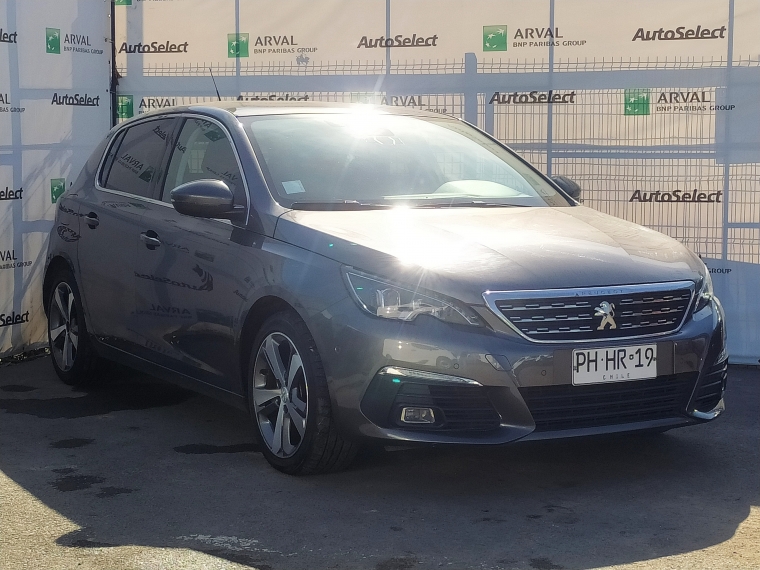 Peugeot 308 308 Bluehdi 130 1.5 Aut 2020 Usado  Usado en Autoselect Usados
