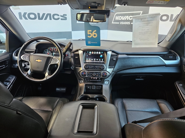 Chevrolet Tahoe 5.3 Lt At 4x4 2018 Usado  Usado en Kovacs Usados