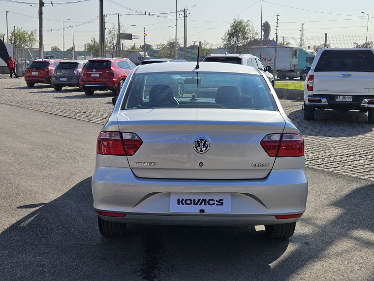 Volkswagen Voyage Voyage 1.6 2021 Usado  Usado en Kovacs Usados