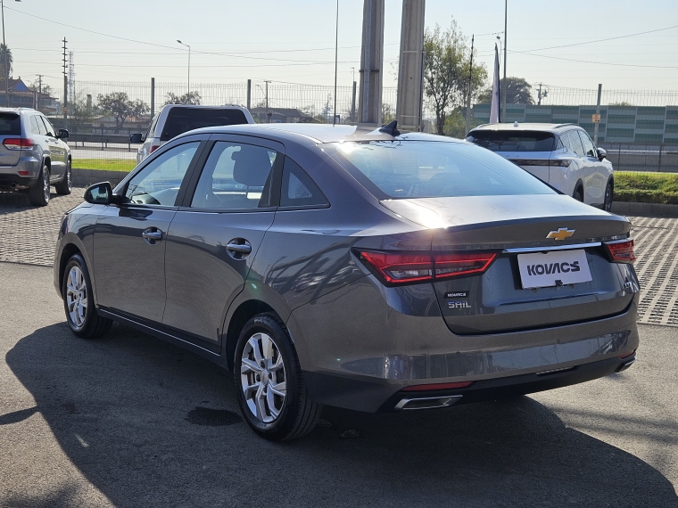 Chevrolet Sail 1.5 Ltz Mt 2024 Usado  Usado en Kovacs Usados