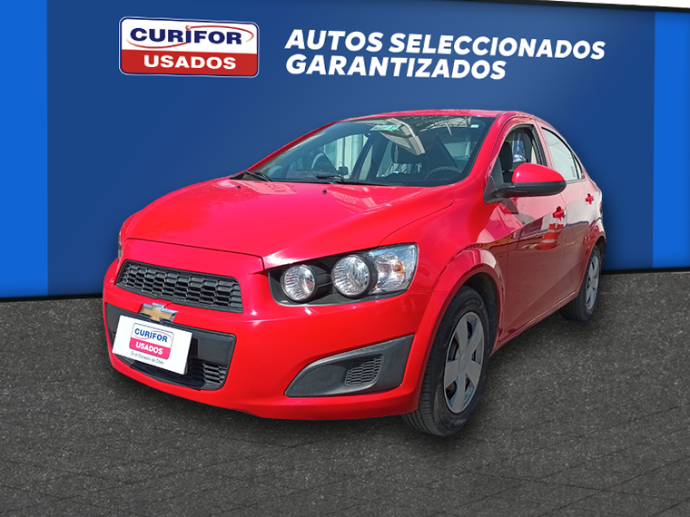 Chevrolet Sonic 1.6 2015  Usado en Curifor Usados - Promociones