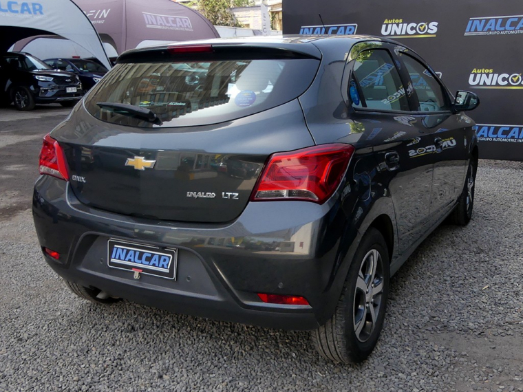Chevrolet Onix Hb 1.4 2020 Usado  Usado en Webautos.cl
