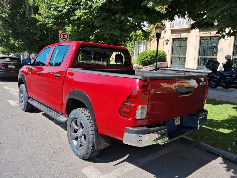 Toyota Hilux Dx 4x2 2.4 2022  Usado en GT Autos