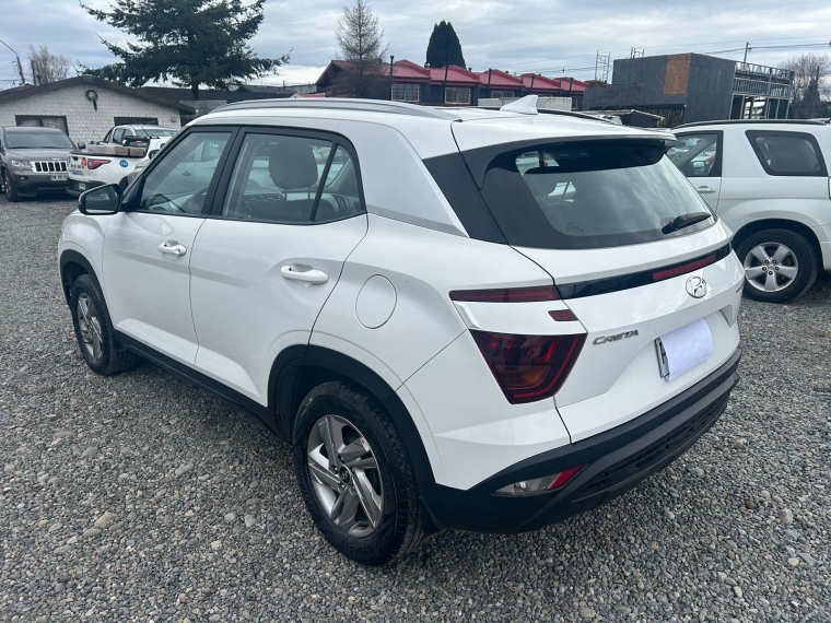 Hyundai Creta Gls 1.6 2019  Usado en Guillermo Morales Usados