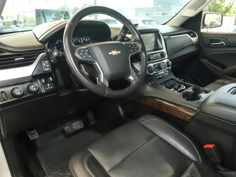 Chevrolet Suburban Lt Iv Su 5.3l 4wd 2018  Usado en Guillermo Morales Usados