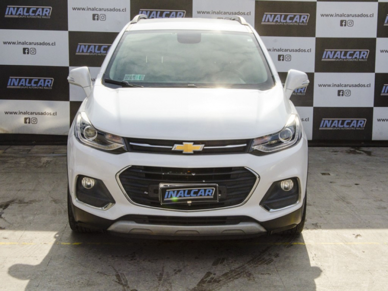 Chevrolet Tracker Mt 2018 Usado Usado en Webautos.cl Chevrolet Tracker Mt 2018 Usado Usado en Webautos.cl