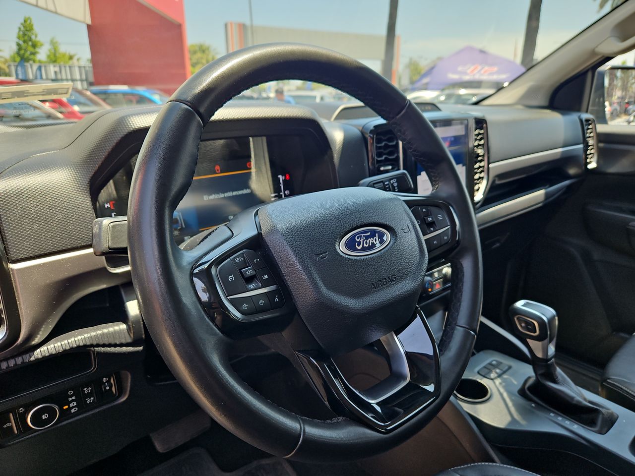 Ford Ranger Ranger Xlt 2.0 Aut 2024 Usado en Usados de Primera - Sergio Escobar