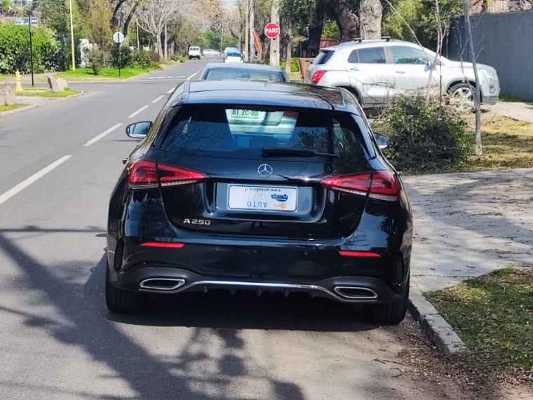 Mercedes benz A 250 Amg Line 2019  Usado en Auto Advice