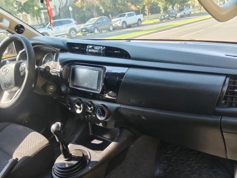 Toyota Hilux Dx 4x4 2.4 2021 Usado  Usado en Webautos.cl