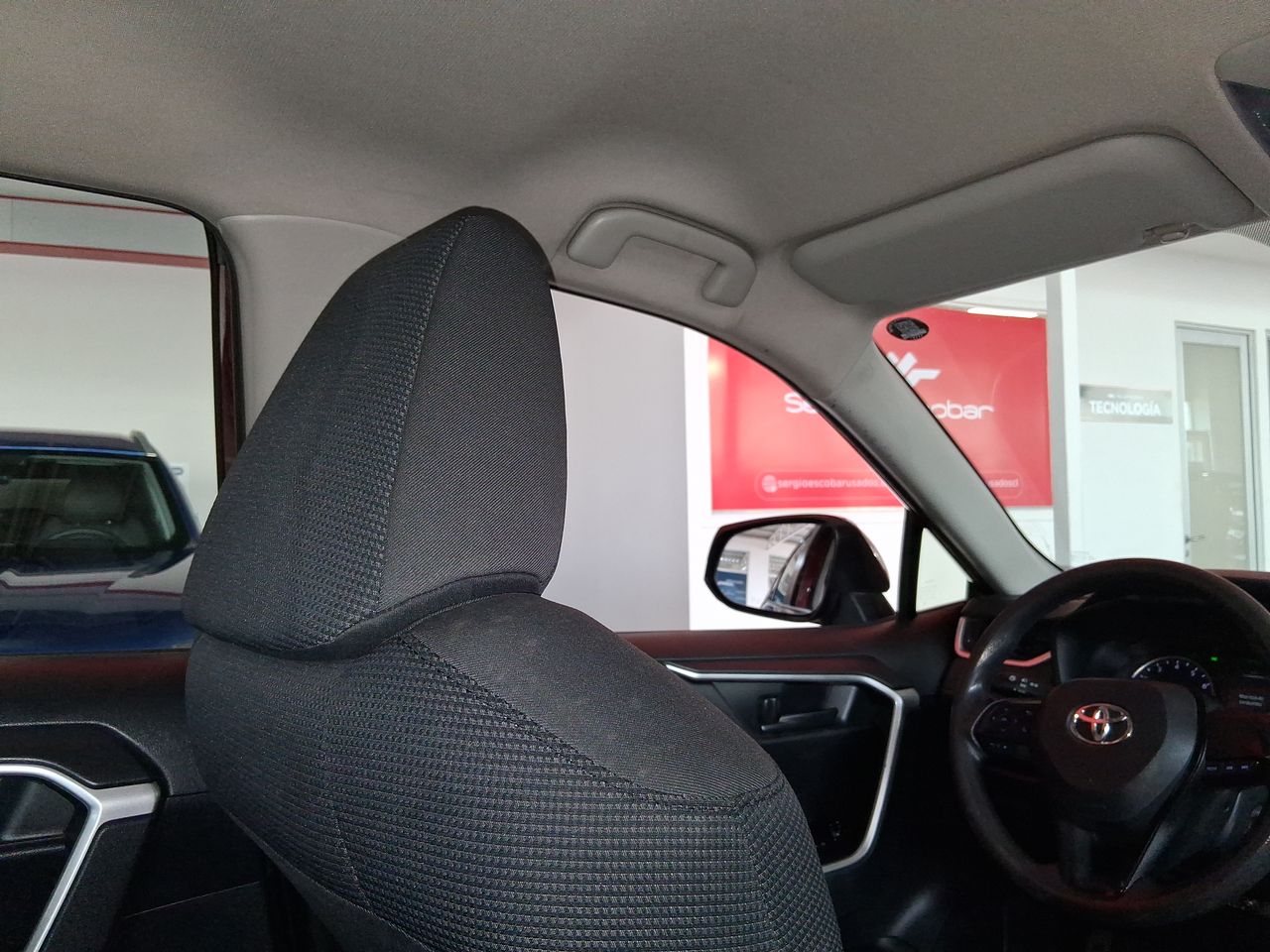Toyota Rav4 Rav 4 Otto 2.0 2022 Usado en Usados de Primera - Sergio Escobar