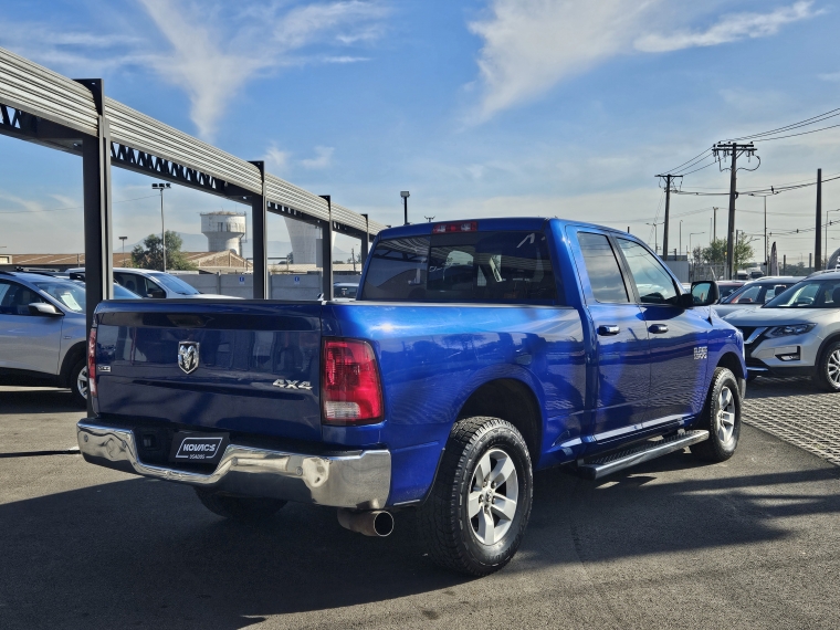 Ram 1500 Quad Cab At 4x4 3.6 2018 Usado  Usado en Kovacs Usados