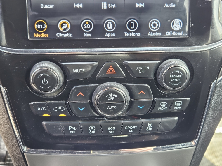 Jeep Grand cherokee 4x4 3.6 Aut 2022 Usado  Usado en Autoselect Usados