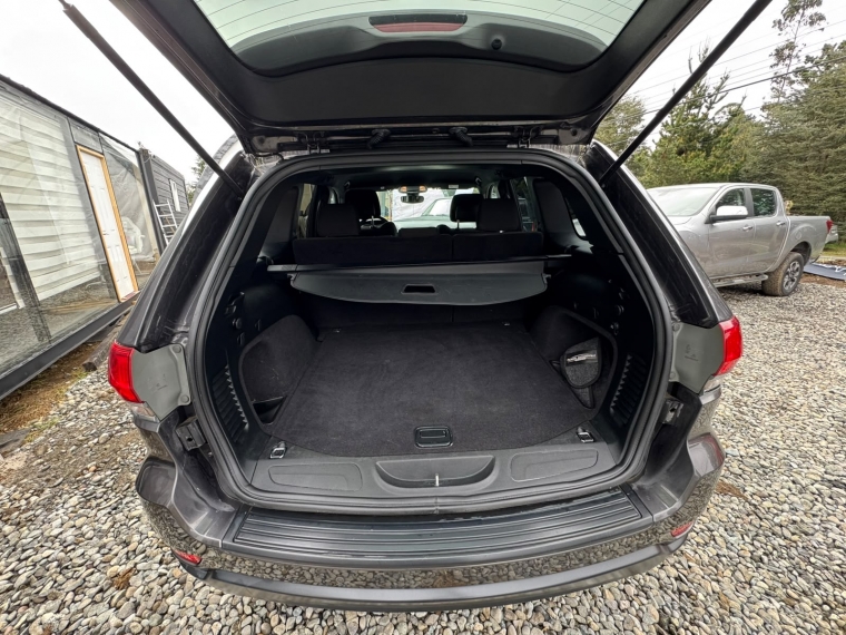 Jeep Grand cherokee Laredo 2018 Usado en G Autos Automotriz - G Autos