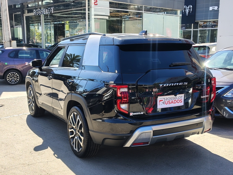 Ssangyong Torres Torres 4x4 1.5 Aut 2024 Usado en Rosselot Usados