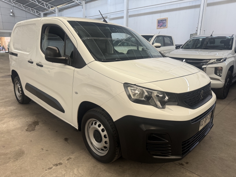 Peugeot Partner L1 Full  2022  Usado en Automotriz Villalobos