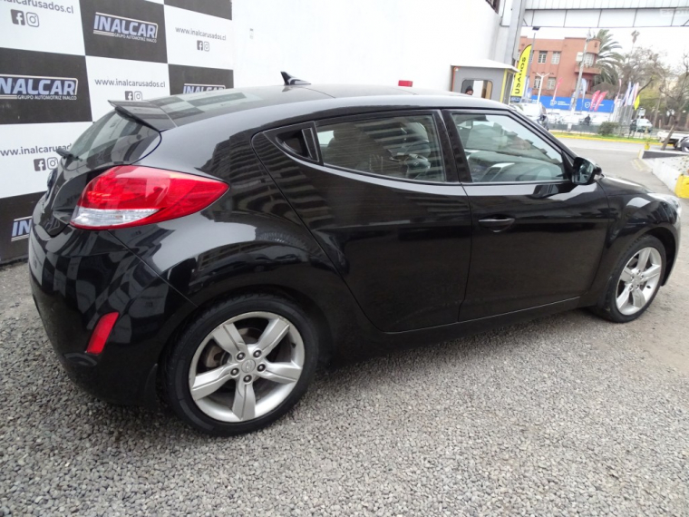 Hyundai Veloster At 2014 Usado  Usado en Webautos.cl